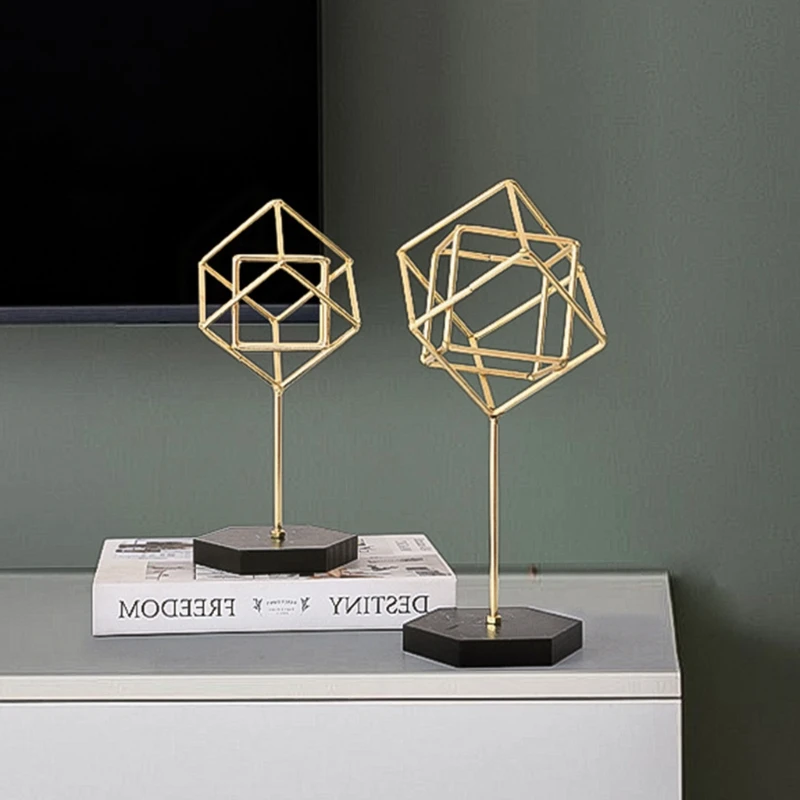 Three-dimensional Geometry Cube Decoration Metal Creative Living Room Entrance TV Cabinet Wine Cabinet Indoor Light Luxury 28GF
Three-dimensional Geometry Cube Decoration Metal Creative Living Room Entrance TV Cabinet Wine Cabinet Indoor Light Luxury 28GF