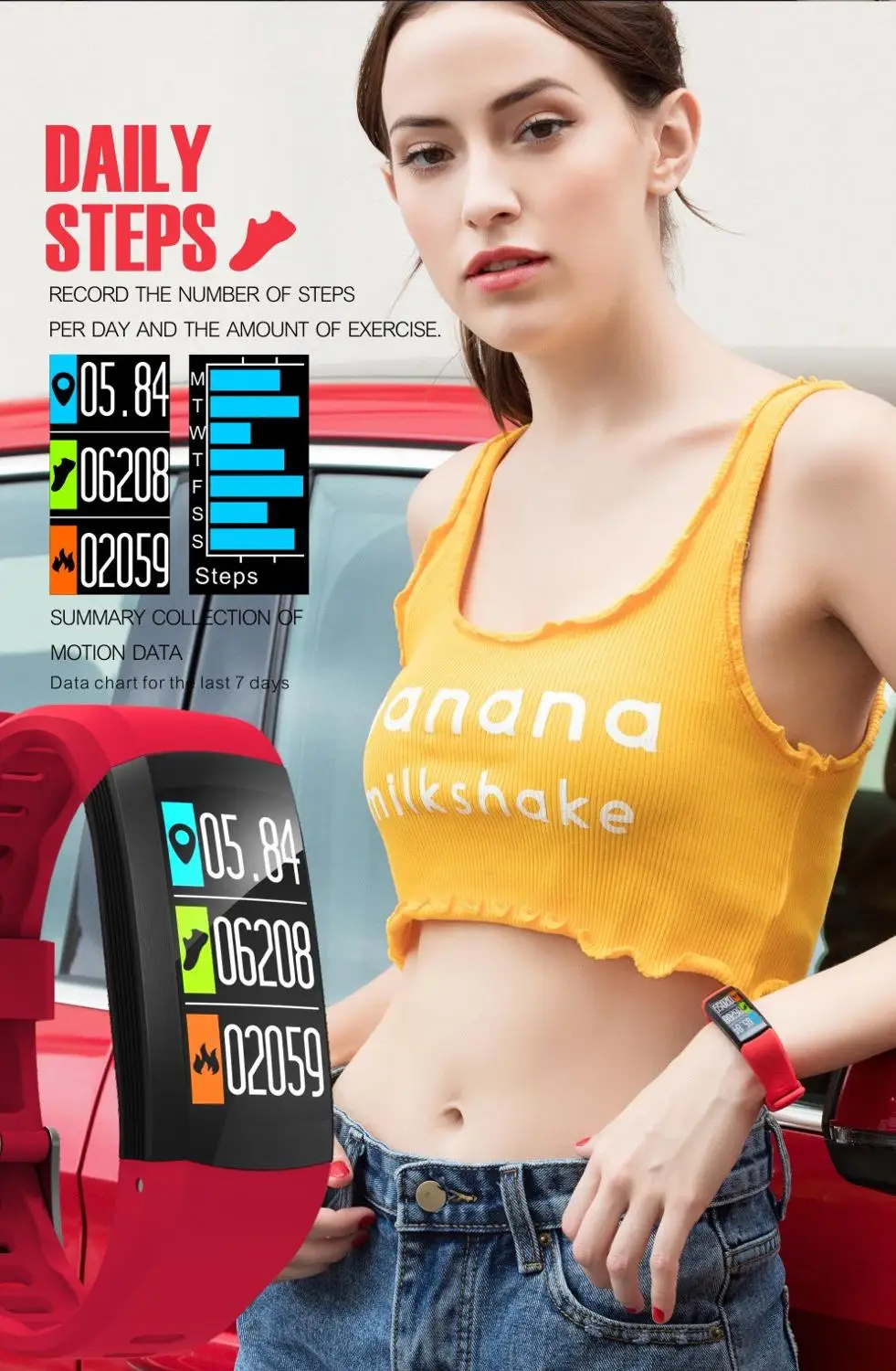 2020 GPS Watch Outdoor Sport Smart Watch Bracelet Cycling Heart Rate Altitude Meter Speed Smartwatch for Woman Man GIft Wearable
2020 GPS Watch Outdoor Sport Smart Watch Bracelet Cycling Heart Rate Altitude Meter Speed Smartwatch for Woman Man GIft Wearable