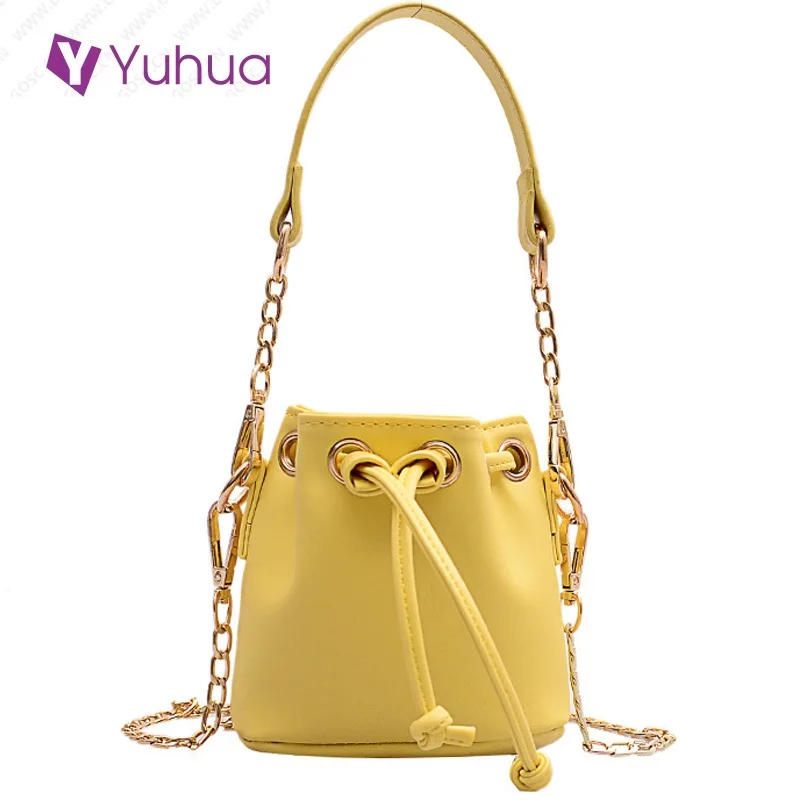 Yuhua, 2020 new fashion handbags, vintage simple korean version bucket bag, casual woman shoulder bag, trend women messenger bag
Yuhua, 2020 new fashion handbags, vintage simple korean version bucket bag, casual woman shoulder bag, trend women messenger bag