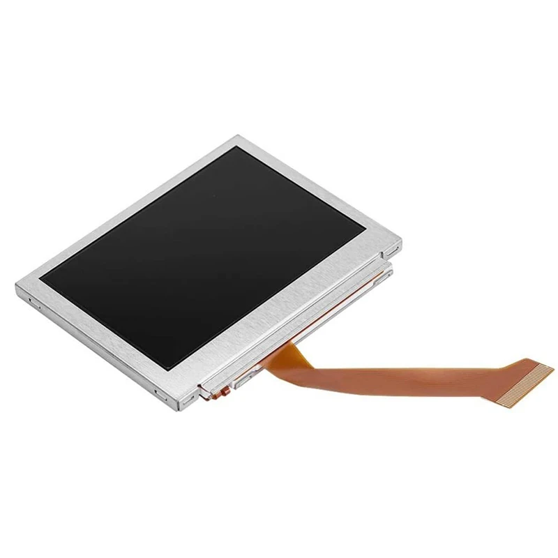 LCD Backlight Screen for GBA SP AGS-101 Replacement Parts Host LCD Screen Brighter Highlight GBA SP AGS-101 Replacement
LCD Backlight Screen for GBA SP AGS-101 Replacement Parts Host LCD Screen Brighter Highlight GBA SP AGS-101 Replacement