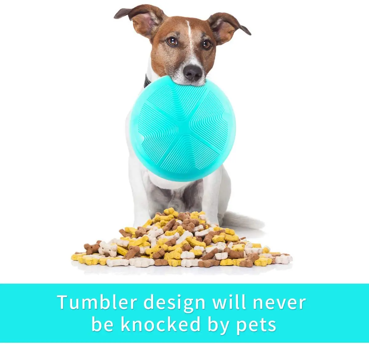 Pet Slow Feeder Dog Bowl Anti Choking Tumbler Fun Interactive Feeder Dog Bowl Pet Bloat Space Capsule Food Bowl Supplies Chiens
Pet Slow Feeder Dog Bowl Anti Choking Tumbler Fun Interactive Feeder Dog Bowl Pet Bloat Space Capsule Food Bowl Supplies Chiens