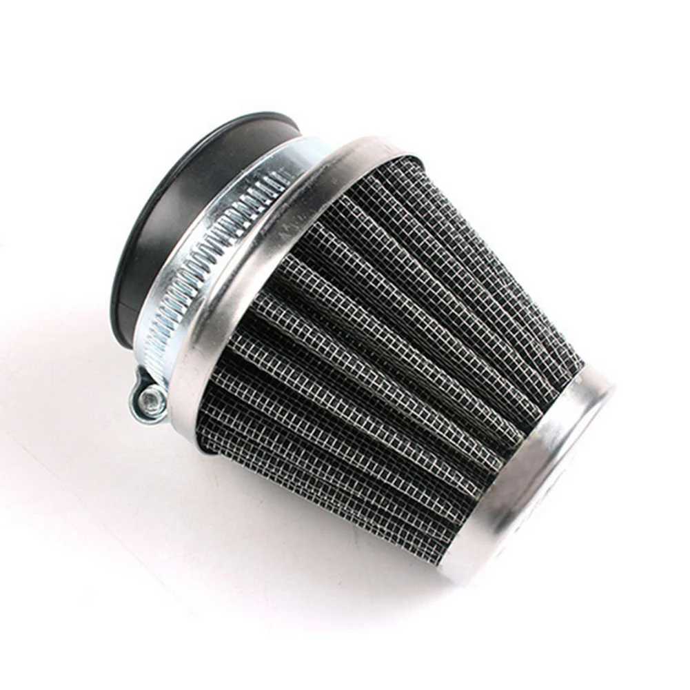 Air Filter Universal Motorcycle Modified Filter Intake Gas Fuel Filter Dirt Bike Motorcycle 35/39/42/44/48/50/52/54/60mm
Air Filter Universal Motorcycle Modified Filter Intake Gas Fuel Filter Dirt Bike Motorcycle 35/39/42/44/48/50/52/54/60mm