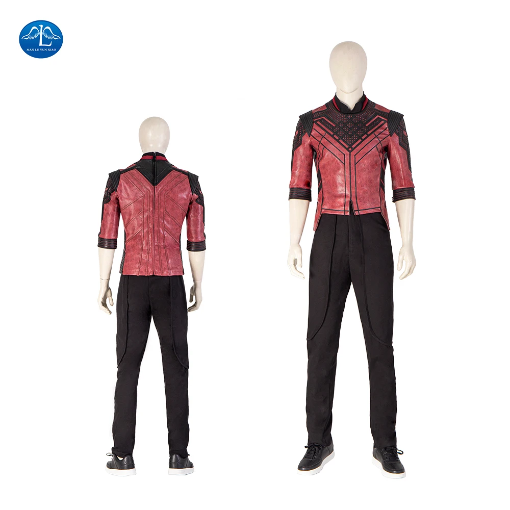 Костюмы ShangChi для косплея костюмы на Хэллоуин для мужчин, костюмы из мультфильма «данганронпа» для косплея по мотивам фильма «ТВ», косплей и...
Костюмы ShangChi для косплея костюмы на Хэллоуин для мужчин, костюмы из мультфильма «данганронпа» для косплея по мотивам фильма «ТВ», косплей и...