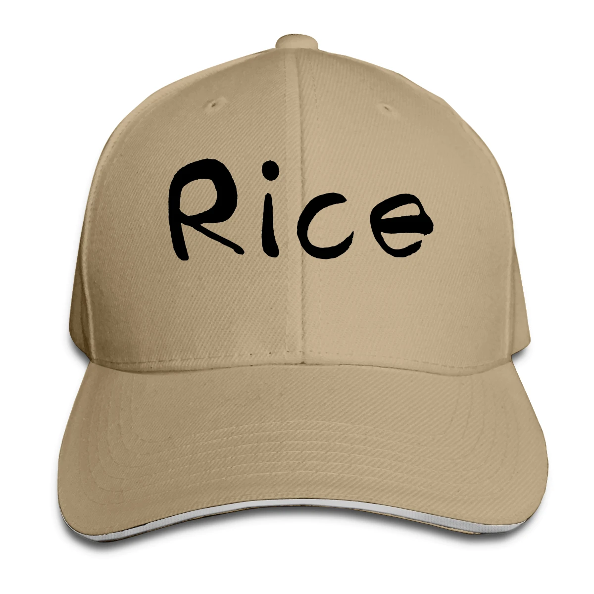 Rice University Rice man's woman's Fashionable and breathable Dad Cap 
Rice University Rice man's woman's Fashionable and breathable Dad Cap