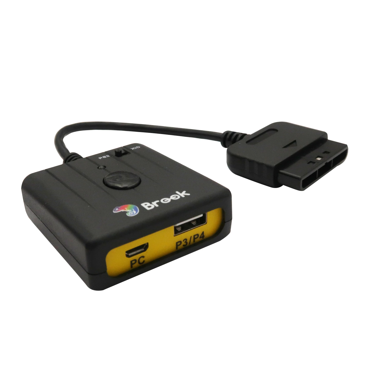 Brook Super Converter Adapter for Xbox One BT model/Switch Pro /for PS3/PS4/for PS5 to for PS Classic for PS2 Game Controller
Brook Super Converter Adapter for Xbox One BT model/Switch Pro /for PS3/PS4/for PS5 to for PS Classic for PS2 Game Controller