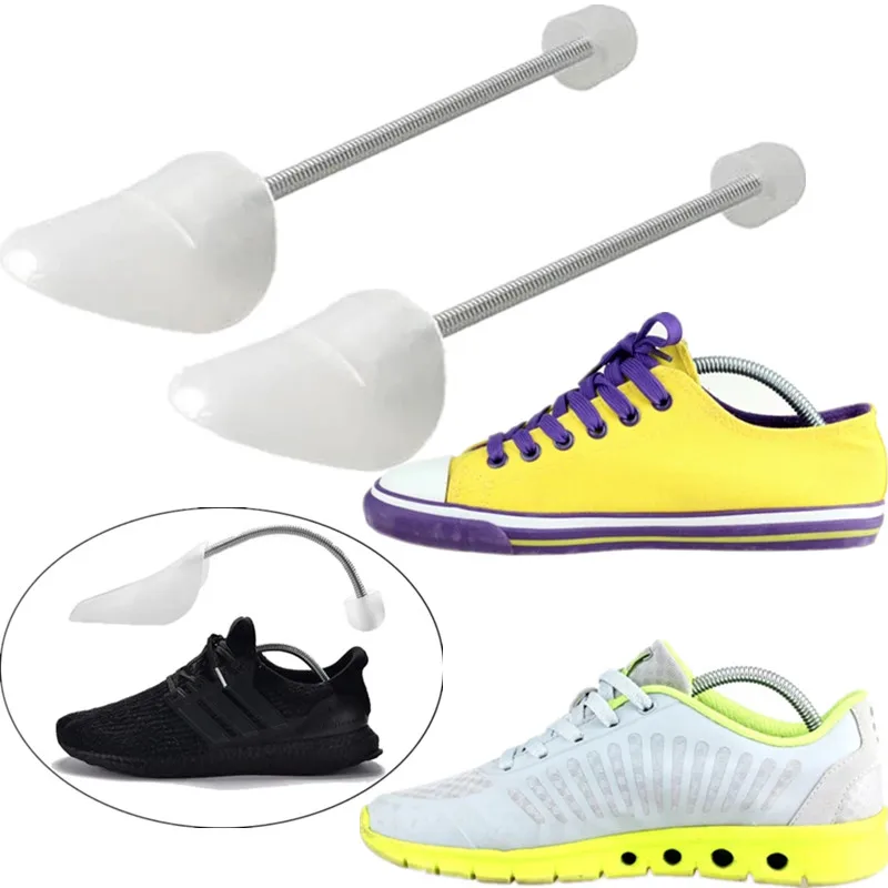 Women Shoe Expander Stretcher Portable Fixed Support Shoe Trees Holder Adjustable Spring Stretcher Shapers Shoes Care Tool
Women Shoe Expander Stretcher Portable Fixed Support Shoe Trees Holder Adjustable Spring Stretcher Shapers Shoes Care Tool