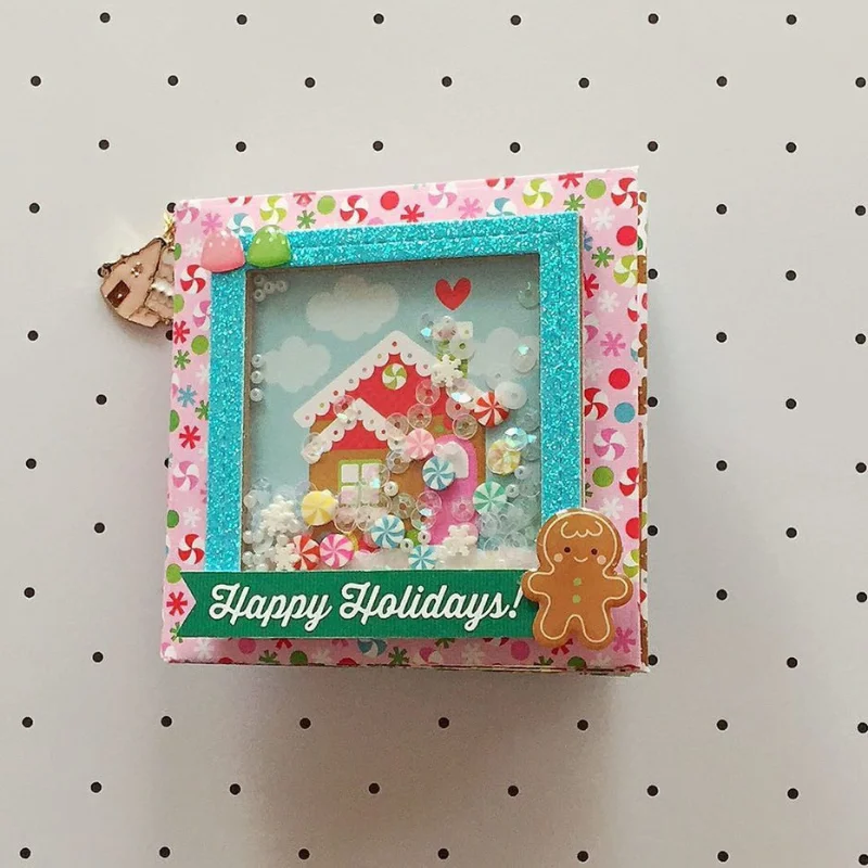 KLJUYP Envelope Mini Album Flip Through Metal Cutting Dies Scrapbook Paper Craft Decoration dies scrapbooking
KLJUYP Envelope Mini Album Flip Through Metal Cutting Dies Scrapbook Paper Craft Decoration dies scrapbooking