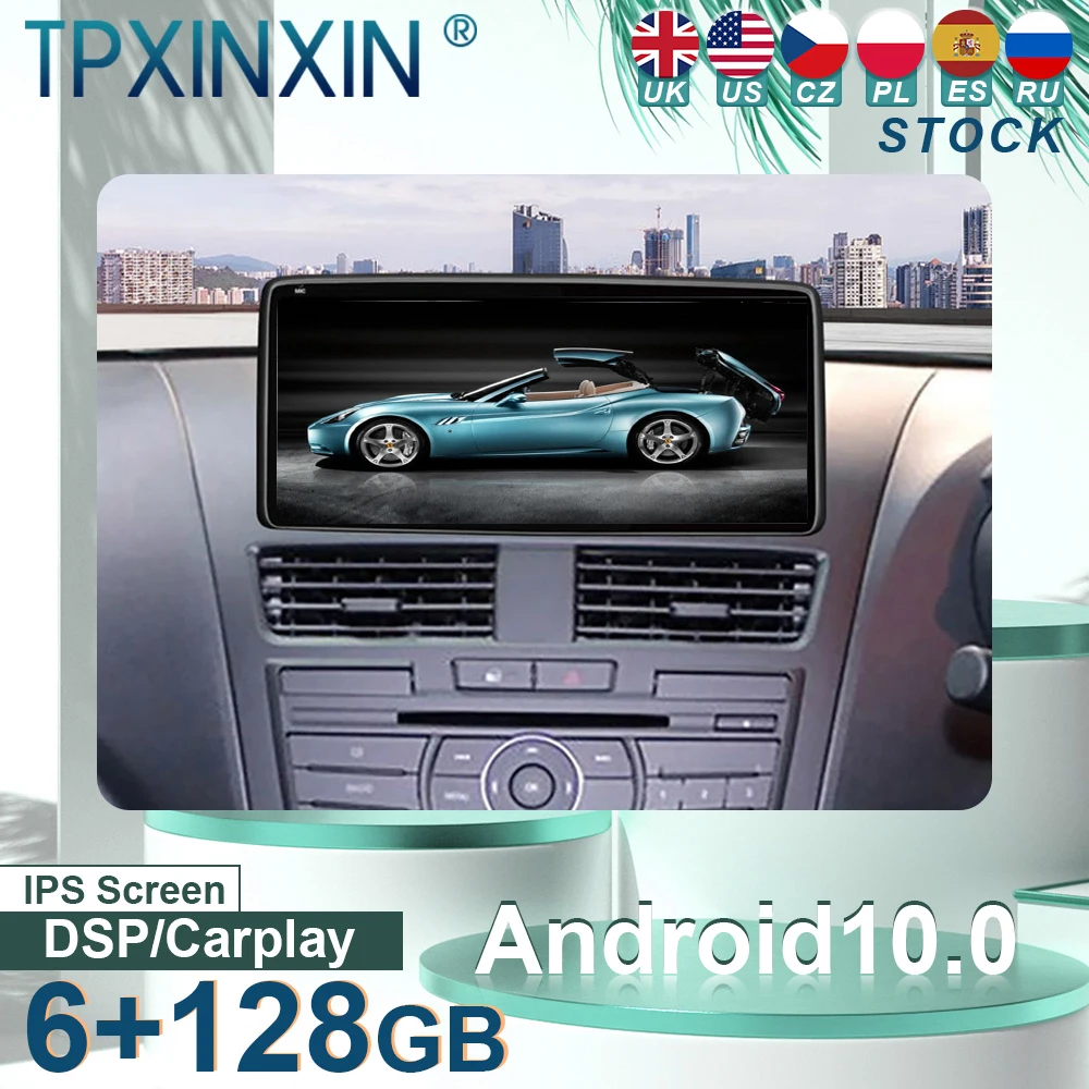 For Mazda BT-50 2016-2020 Android 10 Car Stereo Car Radio with Screen Tesla Radio Player Car GPS Navigation Head Unit
For Mazda BT-50 2016-2020 Android 10 Car Stereo Car Radio with Screen Tesla Radio Player Car GPS Navigation Head Unit