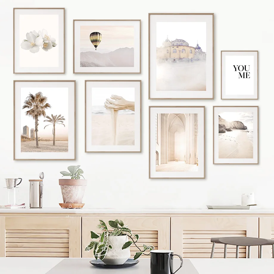 Beach Flower Beige Style Building Scenery Wall Art Canvas Painting Nordic Posters And Prints Wall For Living Room Decor Pictures
Beach Flower Beige Style Building Scenery Wall Art Canvas Painting Nordic Posters And Prints Wall For Living Room Decor Pictures