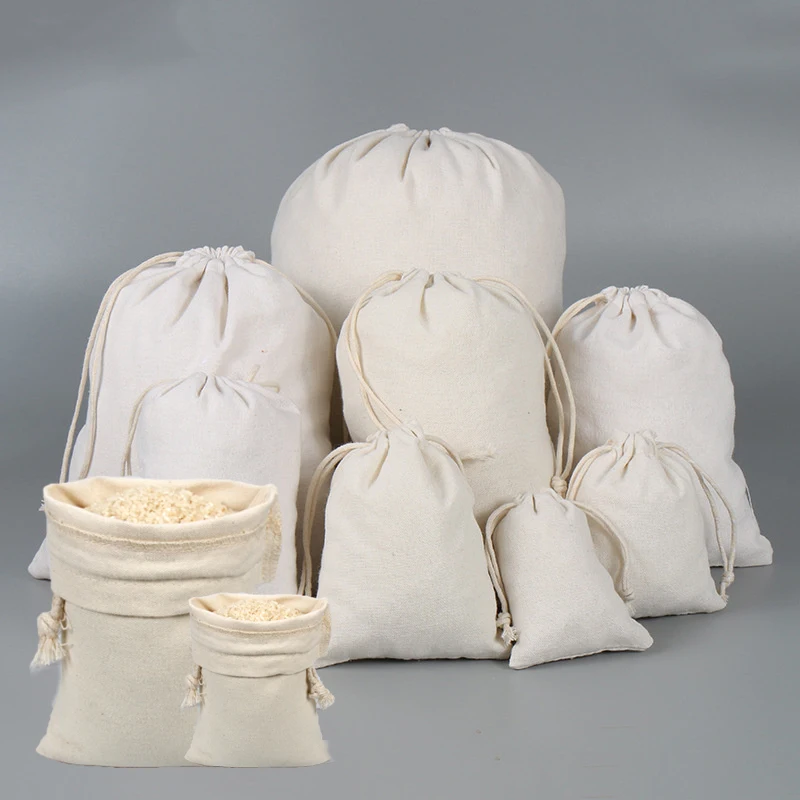 Linen Storage Package Bag Drawstring Bag Travel Women Small Cloth Bag Christmas Gift Pouch
Linen Storage Package Bag Drawstring Bag Travel Women Small Cloth Bag Christmas Gift Pouch
