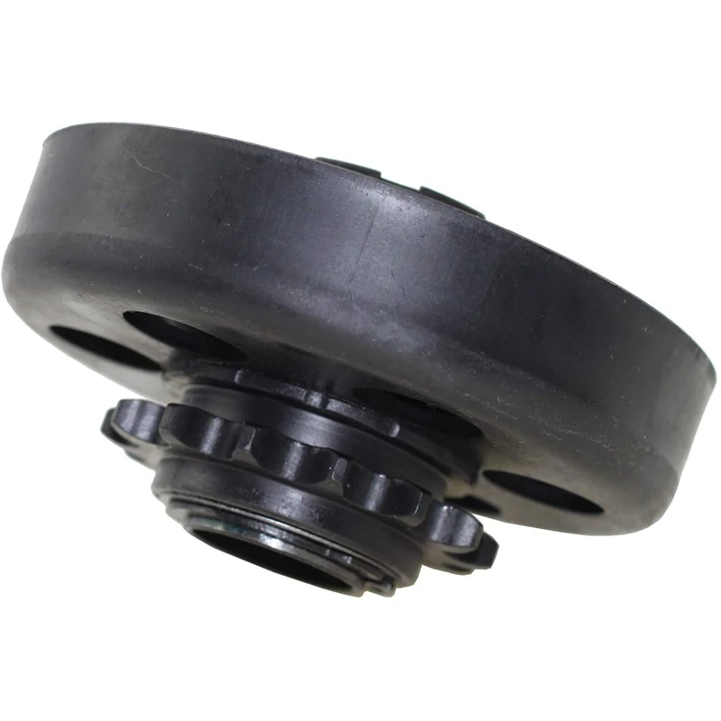 Motorcycle Clutch Centrifugal Clutch 40 / 41 / 420 Chain Clutch 1 Inch Bore 14 Teeth for Go Karts, Mini Bikes, Trolleys
Motorcycle Clutch Centrifugal Clutch 40 / 41 / 420 Chain Clutch 1 Inch Bore 14 Teeth for Go Karts, Mini Bikes, Trolleys