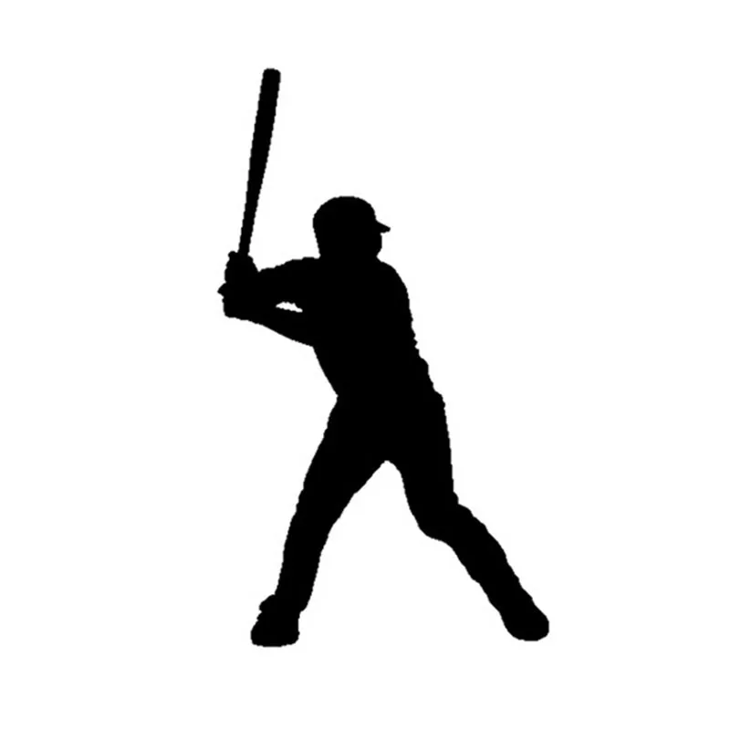 8*14CM Baseball Player Car Stickers Reflective Sports Car Body Decoration Stickers And Decals C2-4900
8*14CM Baseball Player Car Stickers Reflective Sports Car Body Decoration Stickers And Decals C2-4900