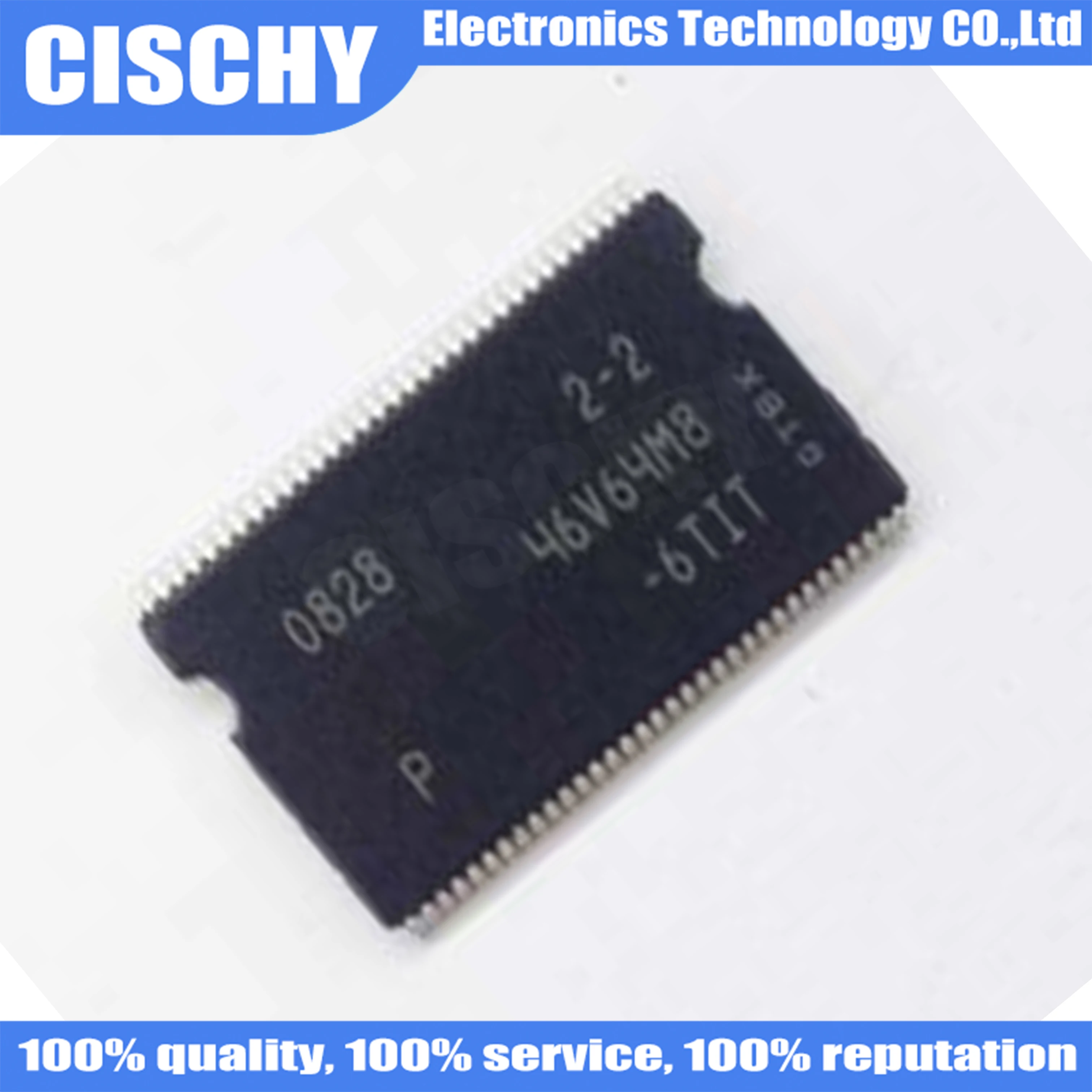 1 шт./лот MT46V64M8-6T MT46V64M8P MT46V64M8P-6T: F MT46V64M8P-6T MT46V64M8P-6TIT MT46V64 46V64M8-6TIT 46V64M8-6T 46V64M8 TSOP66
1 шт./лот MT46V64M8-6T MT46V64M8P MT46V64M8P-6T: F MT46V64M8P-6T MT46V64M8P-6TIT MT46V64 46V64M8-6TIT 46V64M8-6T 46V64M8 TSOP66