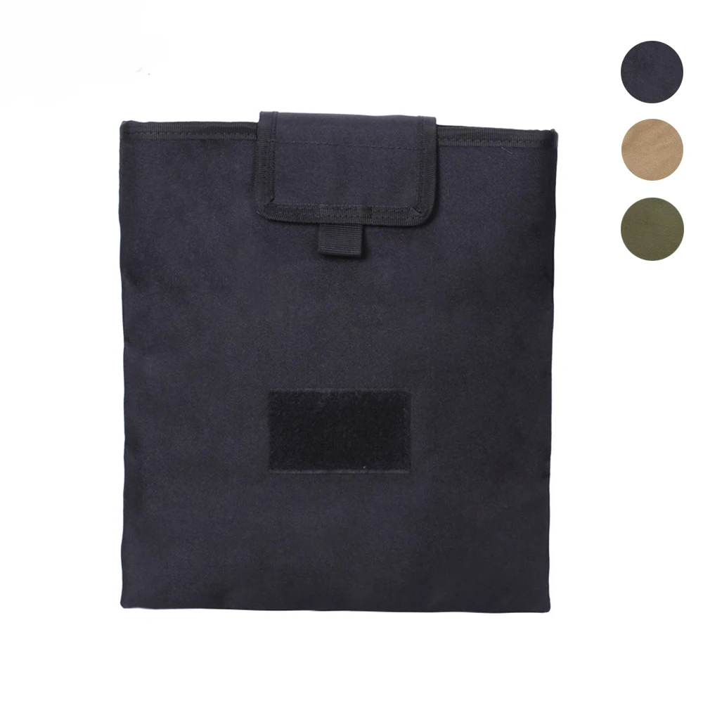 Tactical Molle Folding Drop Pouch Magazine Pouch Recovery Mag Bag Airsoft Bags Outdoor Wiast Bag Utility Tools Bag
Tactical Molle Folding Drop Pouch Magazine Pouch Recovery Mag Bag Airsoft Bags Outdoor Wiast Bag Utility Tools Bag