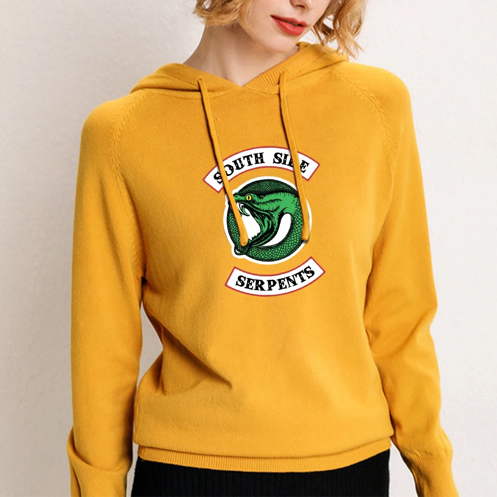 2019 Autumn Winter Coat thin Sweater River Valley Town Yellow Female Women Long Sleeve Pullover Harajuku
2019 Autumn Winter Coat thin Sweater River Valley Town Yellow Female Women Long Sleeve Pullover Harajuku