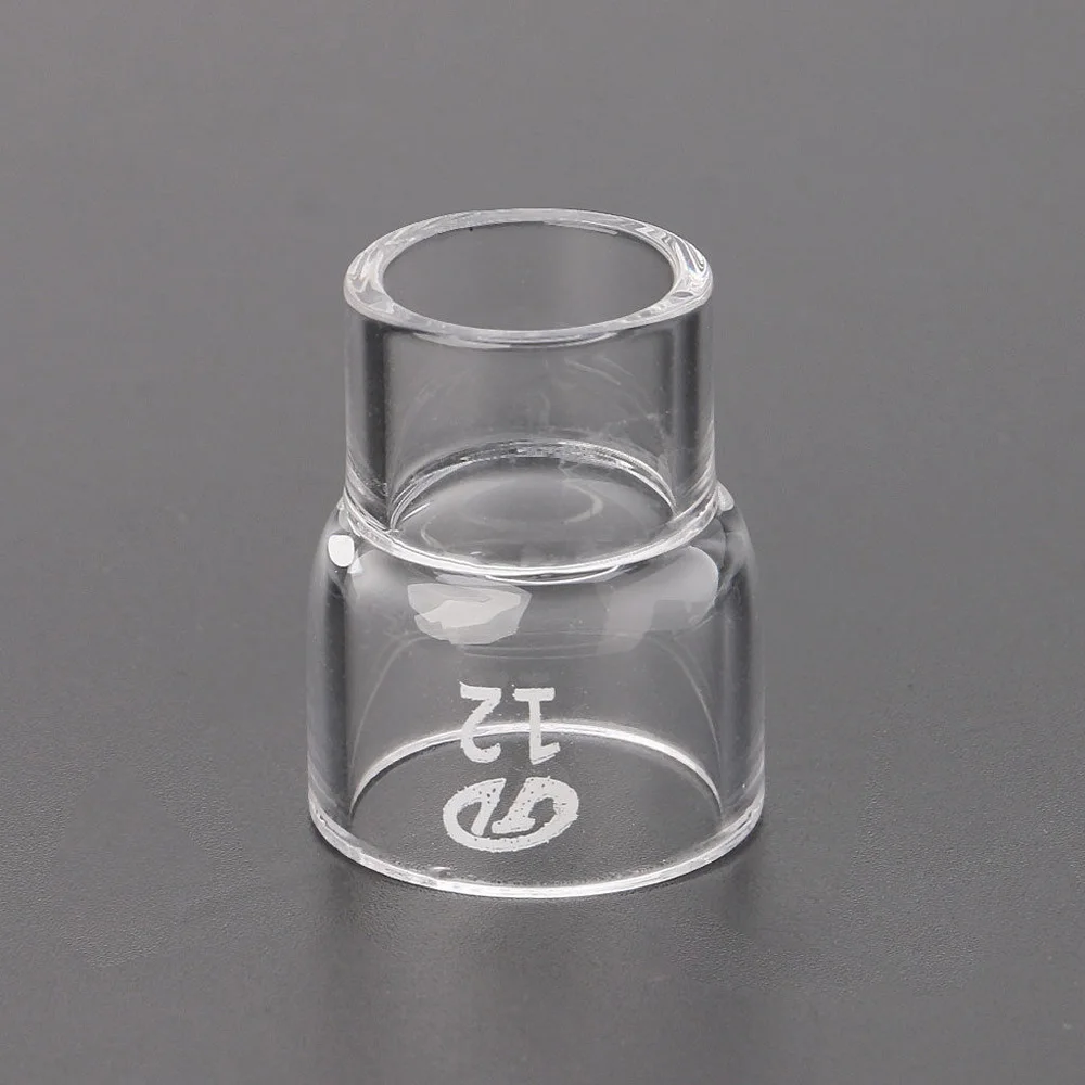 6pack #12 Clear Glass Pyrex Cup TIG Welding O-ring For WP-9 WP-17 18 26 Gas Lens
6pack #12 Clear Glass Pyrex Cup TIG Welding O-ring For WP-9 WP-17 18 26 Gas Lens