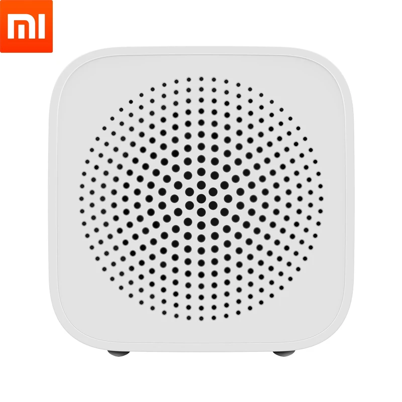 Новая колонка Xiaomi с ИИ-управлением Беспроводная портативная мини-колонка Bluetooth