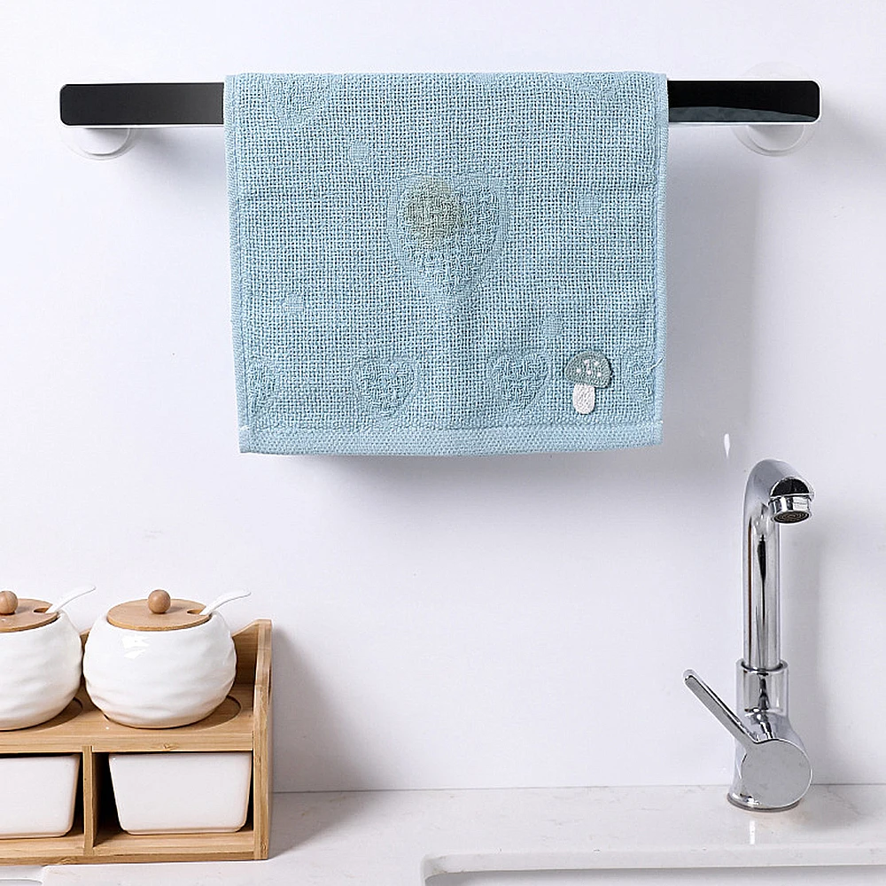 Towel Holder Self-Adhesive Rack Wall Mounted Towel Rack Bar Shelf Roll Holder Hanging Hook Hanger For Bathroom organizer
Towel Holder Self-Adhesive Rack Wall Mounted Towel Rack Bar Shelf Roll Holder Hanging Hook Hanger For Bathroom organizer