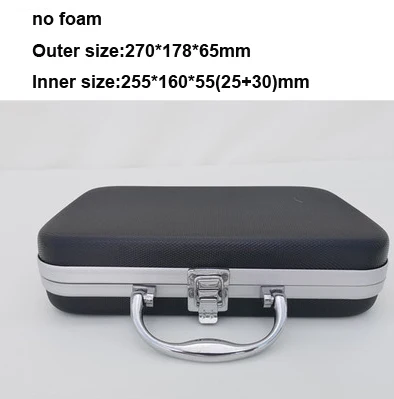 LISM Портативный ящик для инструментов из алюминия
LISM Портативный ящик для инструментов из алюминия