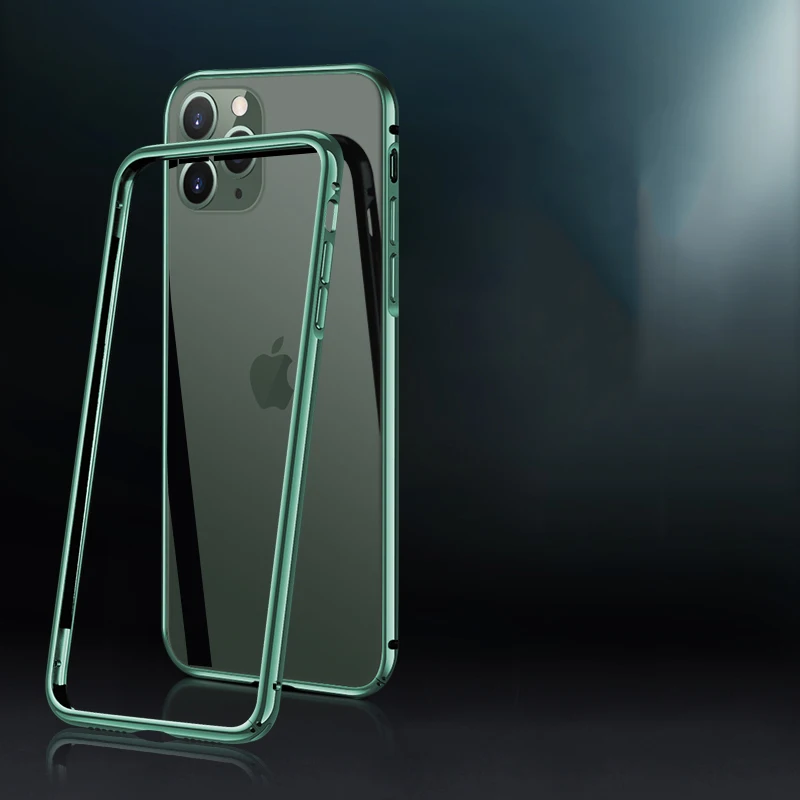 Fashoin Phone Case Bumper For iPhone 11 Pro Max Luxury Slim Aluminum Metal Bumper Case For Apple iPhone 11/ Pro/ Max Cover Frame
Fashoin Phone Case Bumper For iPhone 11 Pro Max Luxury Slim Aluminum Metal Bumper Case For Apple iPhone 11/ Pro/ Max Cover Frame