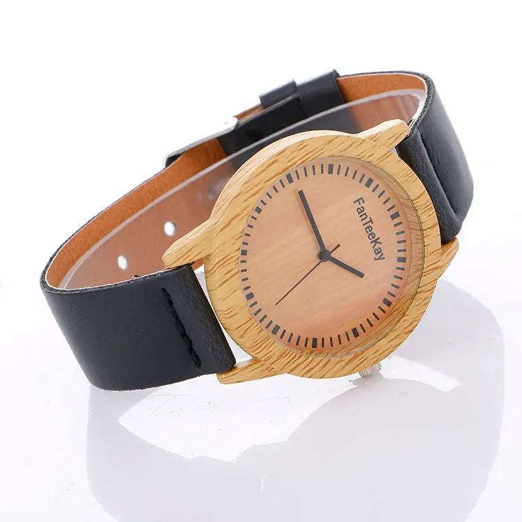 New Simple Wood Grain Quartz Watch Ultra-Thin Adjustable Belt Fashion Watch luxury watch
New Simple Wood Grain Quartz Watch Ultra-Thin Adjustable Belt Fashion Watch luxury watch