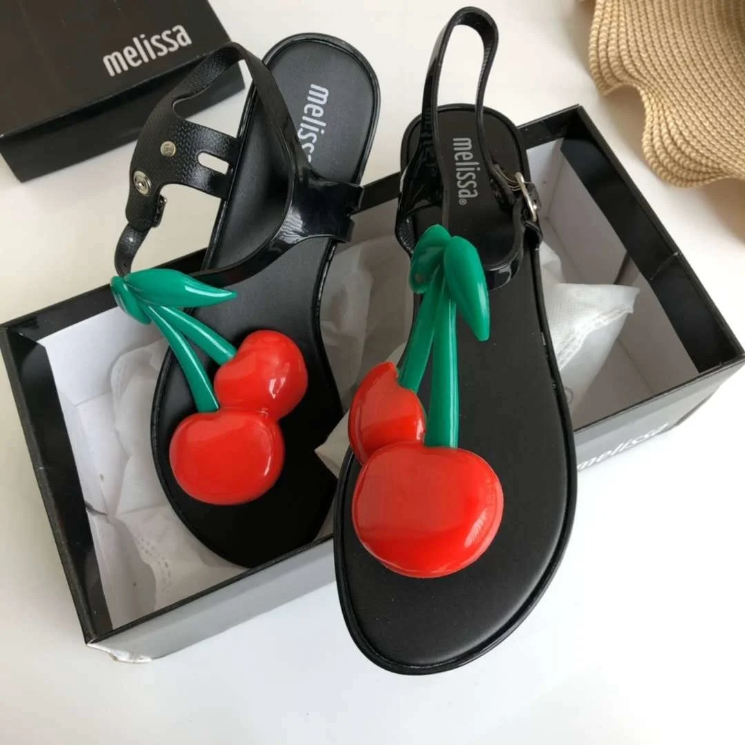 2019 new summer jelly women's shoes clip toe beach sandals women's shoes 
2019 new summer jelly women's shoes clip toe beach sandals women's shoes