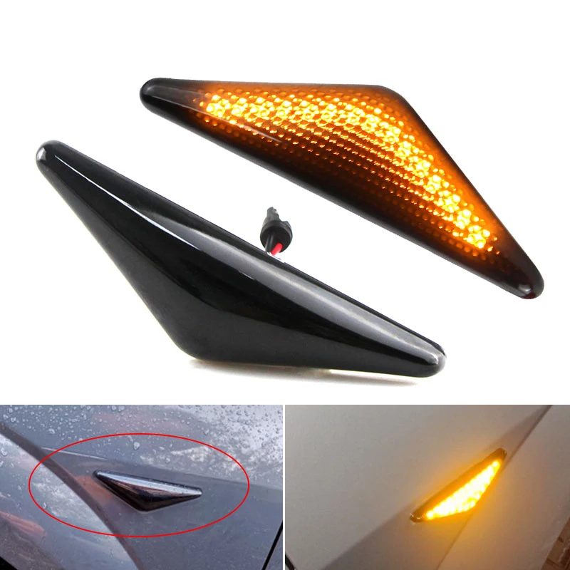 2 шт. для Ford FOCUS MK I 1998-2004 MONDEO MK III 2000-2007 дымовой динамический поток светодиодный боковой маркер сигнасветильник индикатор без ошибок
2 шт. для Ford FOCUS MK I 1998-2004 MONDEO MK III 2000-2007 дымовой динамический поток светодиодный боковой маркер сигнасветильник индикатор без ошибок