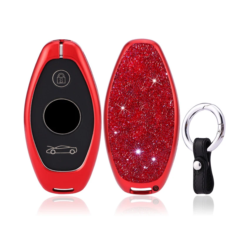 Car Key Case Cover for McLaren one key start 720S 570S 600LT540C 570GT Aluminium Alloy Car Key Cover Key Bag Accessory
Car Key Case Cover for McLaren one key start 720S 570S 600LT540C 570GT Aluminium Alloy Car Key Cover Key Bag Accessory
