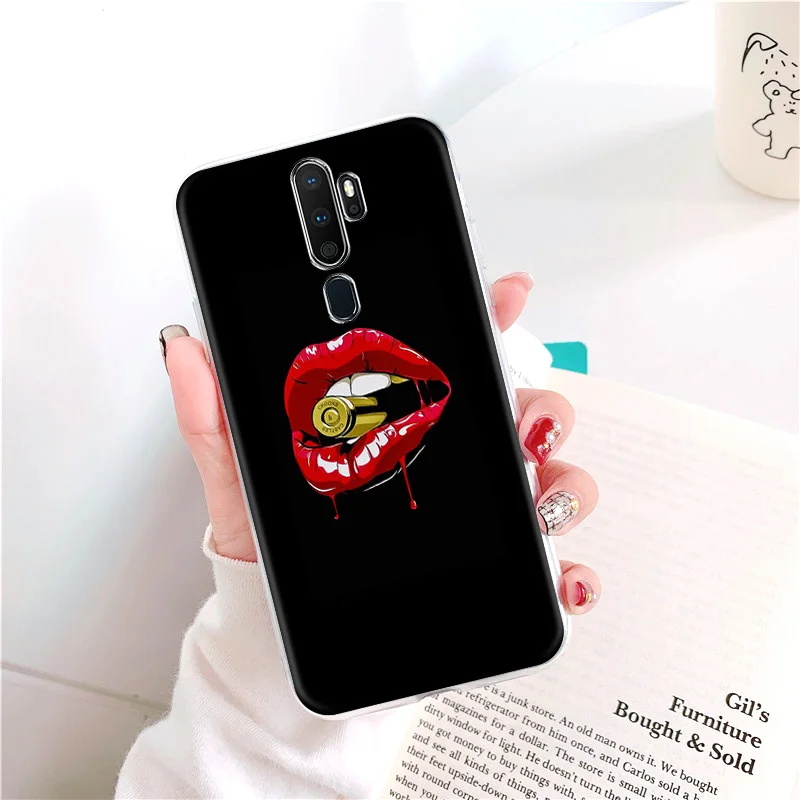 Cool Phones Case for OPPO A9 2020 A8 A5 2020 A52 A72 A91 F9 A92 Z A1K TPU Soft Silicone Case for Realme X2 Pro 5 6 Pro 3 C3 C11
Cool Phones Case for OPPO A9 2020 A8 A5 2020 A52 A72 A91 F9 A92 Z A1K TPU Soft Silicone Case for Realme X2 Pro 5 6 Pro 3 C3 C11