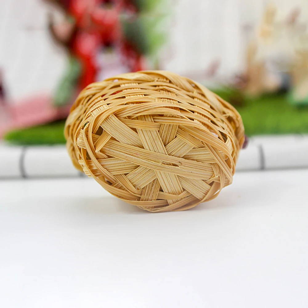 1/12 Dollhouse Miniature Accessories Mini Bread Vegetables Basket Simulation Food Model Toys for Doll House Decoration
1/12 Dollhouse Miniature Accessories Mini Bread Vegetables Basket Simulation Food Model Toys for Doll House Decoration