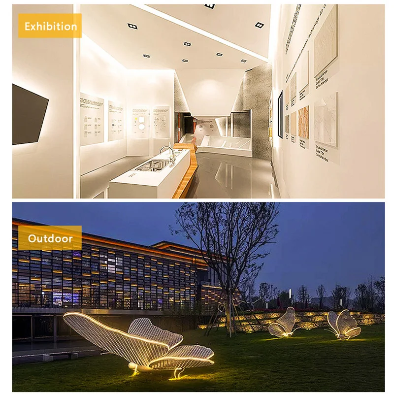 220V LED Strip SMD 2835 120LEDs/m High Safety High Brightness Flexible LED Light Outdoor Waterproof LED Tape + switch + EU Plug
220V LED Strip SMD 2835 120LEDs/m High Safety High Brightness Flexible LED Light Outdoor Waterproof LED Tape + switch + EU Plug