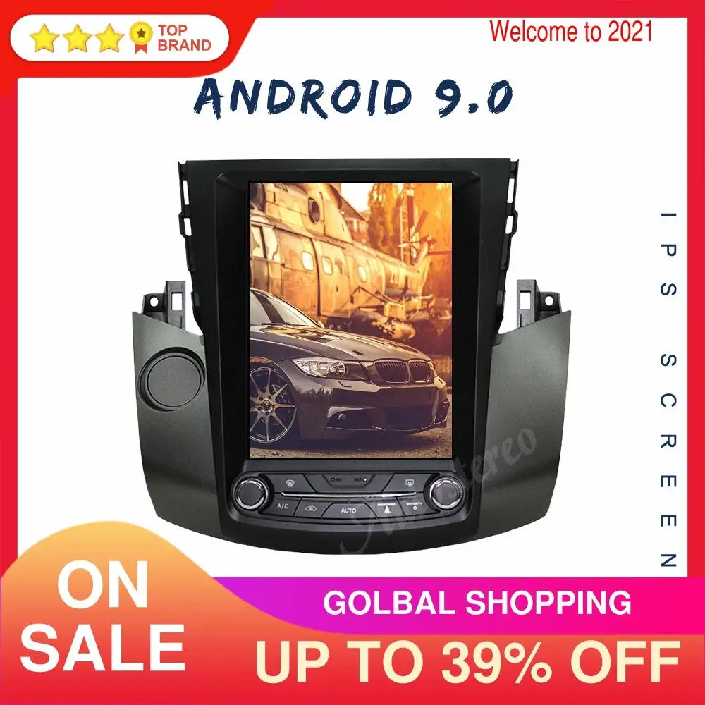 4 + 128 ГБ Android 9,0 для Toyota RAV4 RAV-4 2006-2012 Tesla стиль Автомобильный GPS навигация мультимедийный плеер стерео Авто радио головное устройство
4 + 128 ГБ Android 9,0 для Toyota RAV4 RAV-4 2006-2012 Tesla стиль Автомобильный GPS навигация мультимедийный плеер стерео Авто радио головное устройство