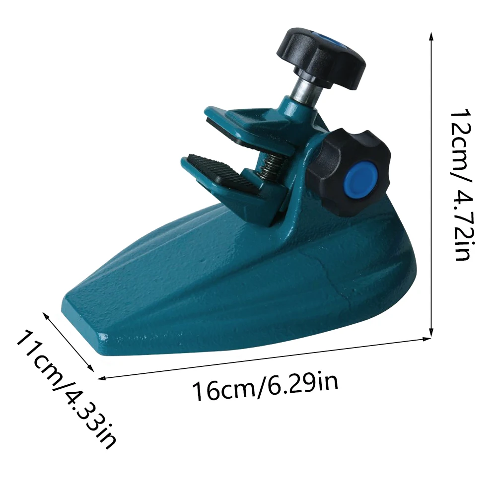 Micrometer Base Precision Micrometer Holder Stand Measuring Tool Bracket Pedestal Thick Non-Slip Mat Ensures The Stability
Micrometer Base Precision Micrometer Holder Stand Measuring Tool Bracket Pedestal Thick Non-Slip Mat Ensures The Stability
