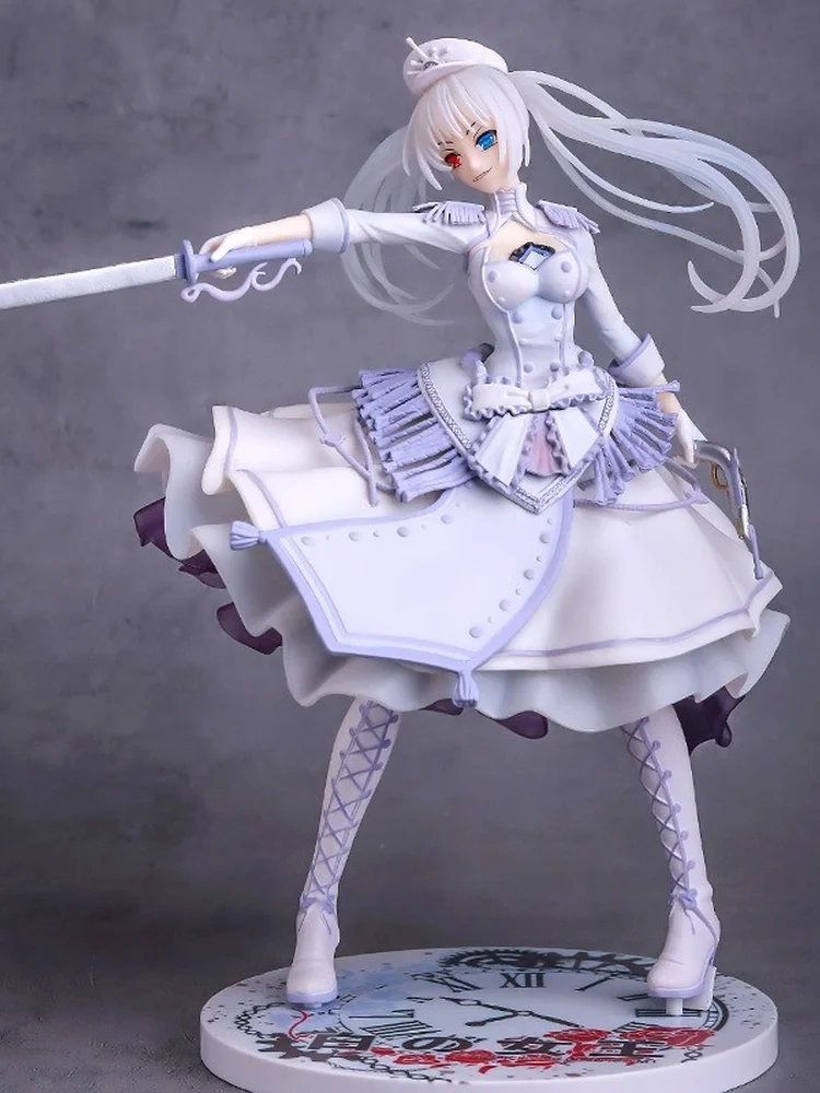 New arrival DATE A LIVE Nightmare Tokisaki Kurumi Fantasia 30th Anniversary Ver. 1/7 scale PVC Action Figure Model Toy gifts
New arrival DATE A LIVE Nightmare Tokisaki Kurumi Fantasia 30th Anniversary Ver. 1/7 scale PVC Action Figure Model Toy gifts