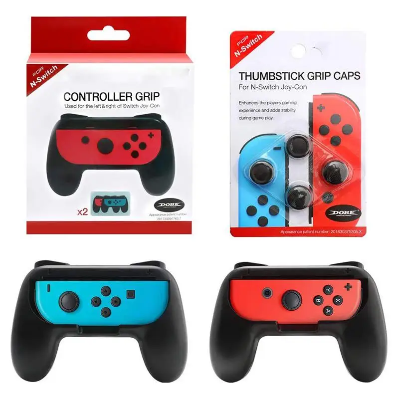 2Pcs Left+Right Joycon Bracket Stand Holder For Nintendo Switch NS Controller Gamepad Hand Grip Accessories
2Pcs Left+Right Joycon Bracket Stand Holder For Nintendo Switch NS Controller Gamepad Hand Grip Accessories