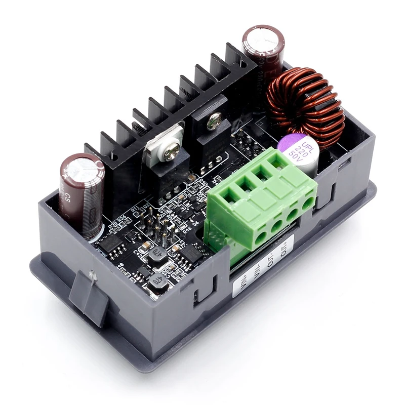 Digital Constant Voltage Power Supply Module Voltmeter Ammeter Wattmeter Constant Voltage Current Detector Programmable
Digital Constant Voltage Power Supply Module Voltmeter Ammeter Wattmeter Constant Voltage Current Detector Programmable