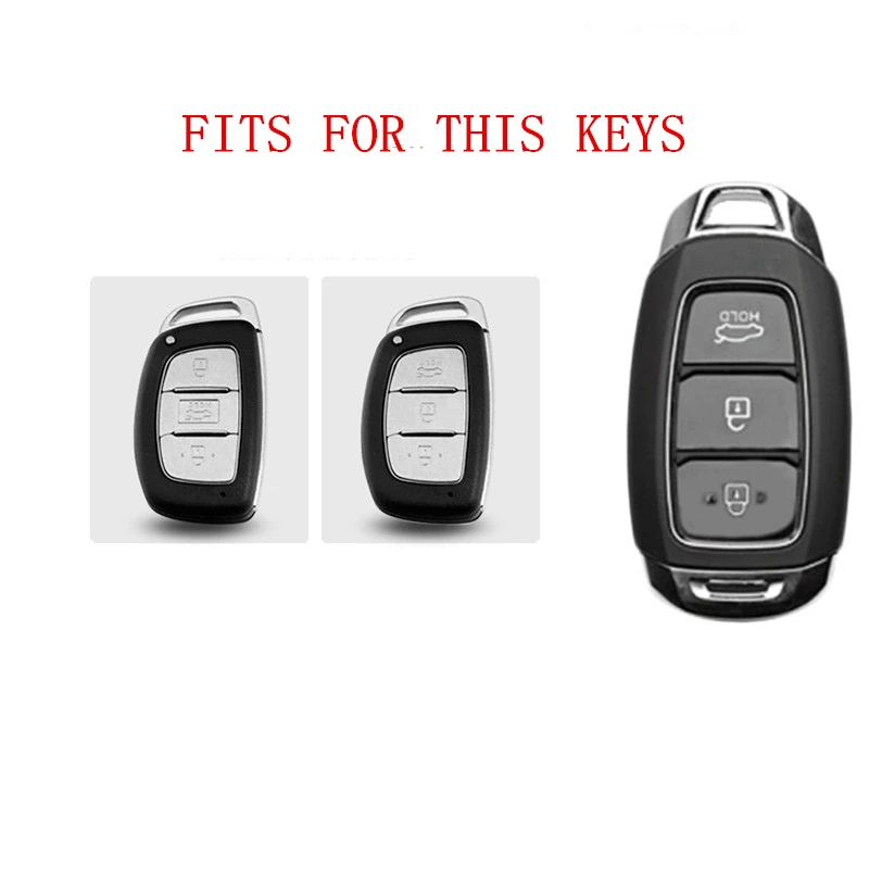 Zinc alloy +silicone car key case For Hyundai IX25IX3I20I30I40hb20 Santa Fe Verna Creta Solaris Azera Elantra Grandeur Ig Accent
Zinc alloy +silicone car key case For Hyundai IX25IX3I20I30I40hb20 Santa Fe Verna Creta Solaris Azera Elantra Grandeur Ig Accent