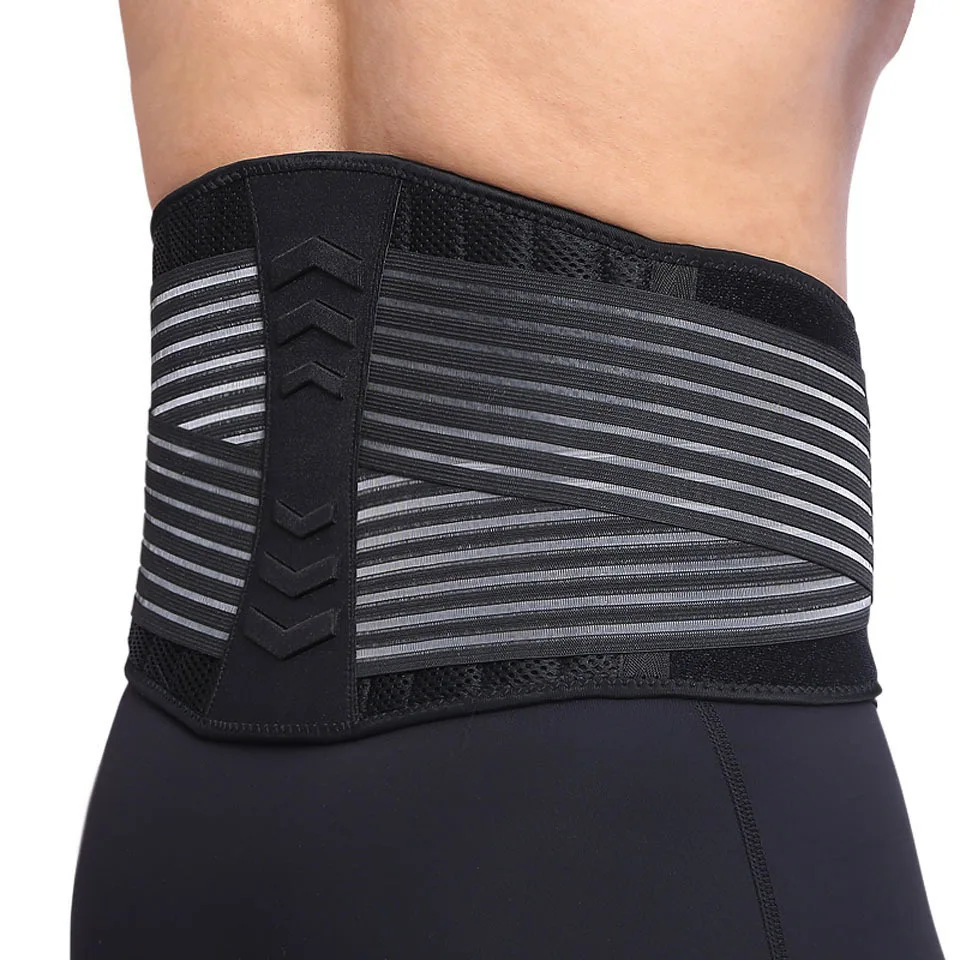 2021 New Lumbar Waist Support Belt Strong Lower Back Brace Support Corset Belt Waist Trainer Sweat Belt for Sports Pain Relief
2021 New Lumbar Waist Support Belt Strong Lower Back Brace Support Corset Belt Waist Trainer Sweat Belt for Sports Pain Relief