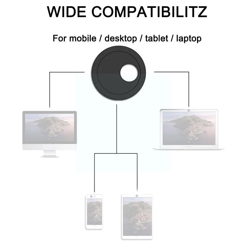 2PCS WebCam Cover For iPhone iPad Laptop Camera Web PC Tablet Smartphone Shutter Magnet Slider Plastic Universal Privacy St J9C1
2PCS WebCam Cover For iPhone iPad Laptop Camera Web PC Tablet Smartphone Shutter Magnet Slider Plastic Universal Privacy St J9C1