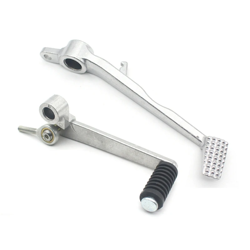 Motorcycle Shift Foot Pedal Gear Lever Brake Lever for Kawasaki ZX-6R 05-06-09-11 ZX-10R 06-08-10 ZX6R ZX10R
Motorcycle Shift Foot Pedal Gear Lever Brake Lever for Kawasaki ZX-6R 05-06-09-11 ZX-10R 06-08-10 ZX6R ZX10R