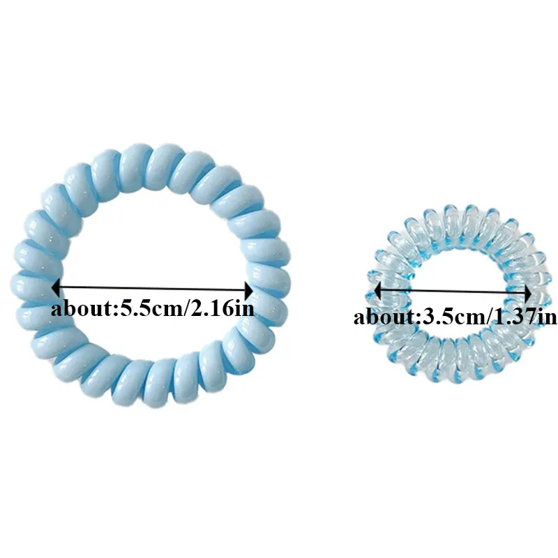 10PCS/Set Women Girls Cute Colorful Telephone Line Elastic Hair Bands Ponytail Holder Scrunchie Tie Gum Fashion Hair Accessories
10PCS/Set Women Girls Cute Colorful Telephone Line Elastic Hair Bands Ponytail Holder Scrunchie Tie Gum Fashion Hair Accessories