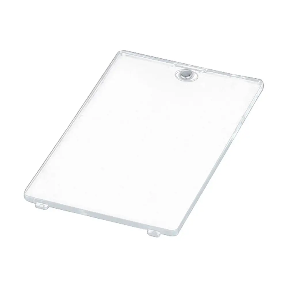 Card Sleeves Baseball Card Sleeves Convenient Protective Cover Clear Standard Size Card Protectors For Game Card Collection
Card Sleeves Baseball Card Sleeves Convenient Protective Cover Clear Standard Size Card Protectors For Game Card Collection