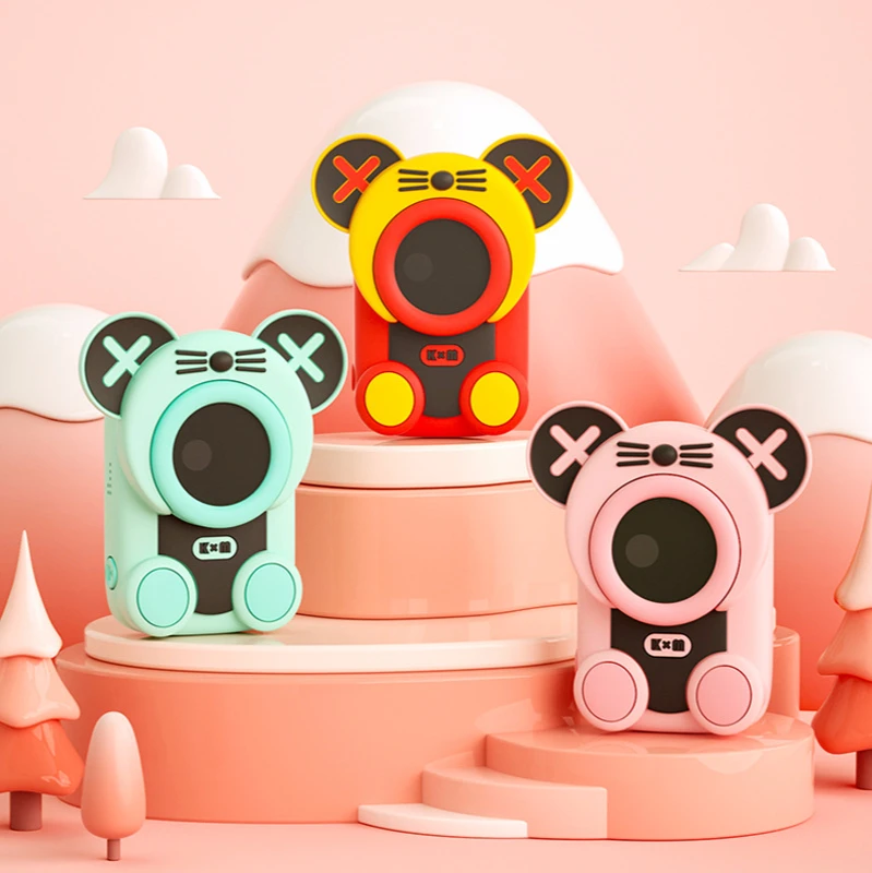 Children Camera Toys AI Intelligent Video Camera Kids Chinese Learning Camera Toy Boys Educational Toys Girls Cartoon Pink Gift
Children Camera Toys AI Intelligent Video Camera Kids Chinese Learning Camera Toy Boys Educational Toys Girls Cartoon Pink Gift