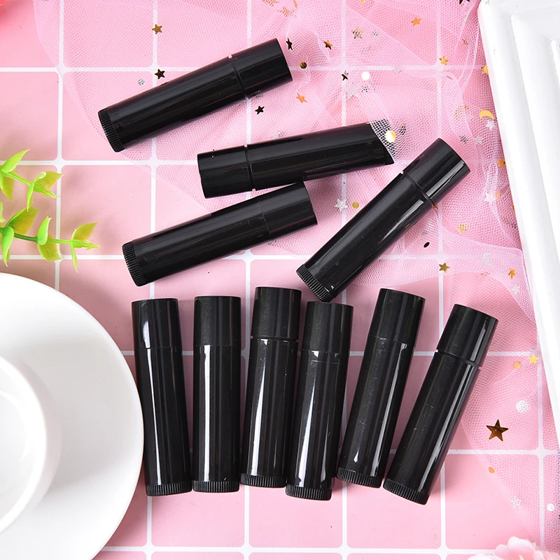 5g 10pcs/lot Lipstick Tubes Candy Colors Lip Tubes Containers Transparent Empty Plastic Lip Balm Tubes Lipstick Case
5g 10pcs/lot Lipstick Tubes Candy Colors Lip Tubes Containers Transparent Empty Plastic Lip Balm Tubes Lipstick Case