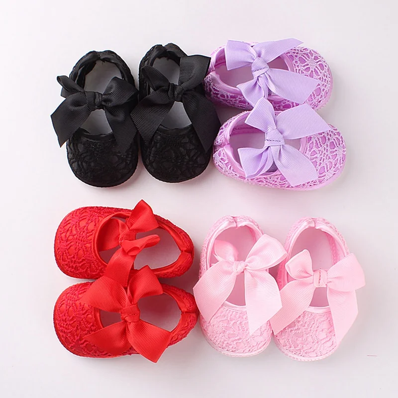 Baby Girl Non-slip Toddler Shoes Square Mouth Shoes Fashion Big Bowknot Lace Stitching Children Girls Learning Walking Shoes
Baby Girl Non-slip Toddler Shoes Square Mouth Shoes Fashion Big Bowknot Lace Stitching Children Girls Learning Walking Shoes