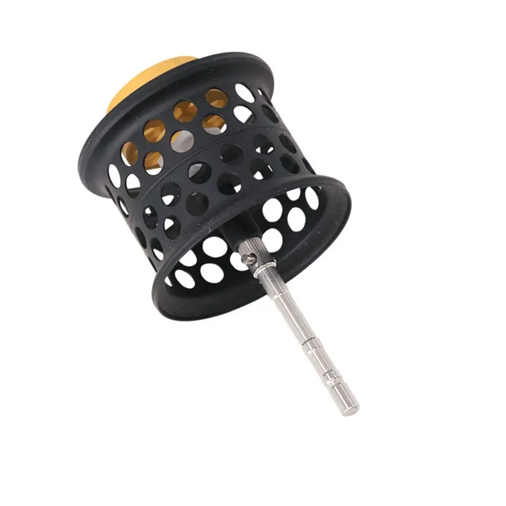 DIY Baitcasting Fishing Reel Spool For Tatula SV TW CS Ultra Light Low Profile 1.0YGK-120M/ 1.2YGK- 100M/ 15YGK-80M Line capacit
DIY Baitcasting Fishing Reel Spool For Tatula SV TW CS Ultra Light Low Profile 1.0YGK-120M/ 1.2YGK- 100M/ 15YGK-80M Line capacit