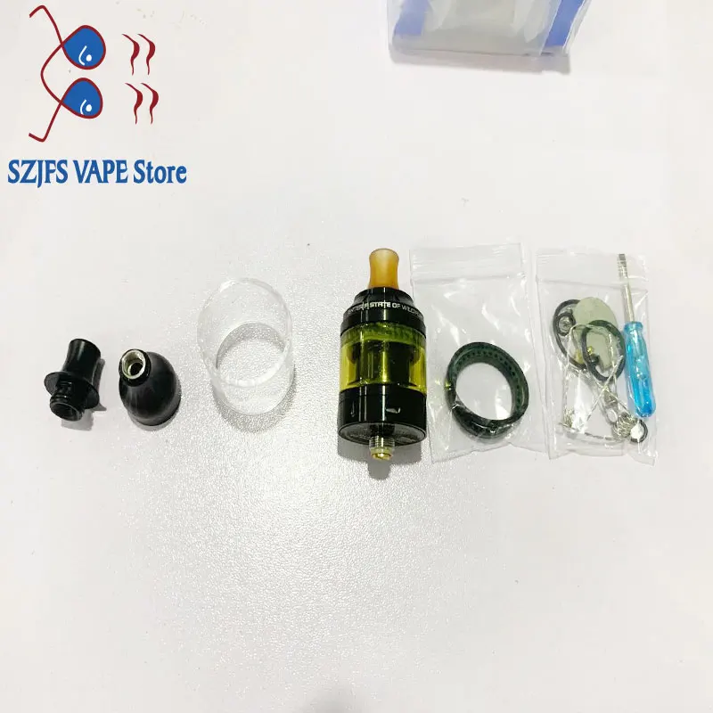 Berserker V2 MTL RTA Tank 3ml bottom airflow e Cigarette Atomizer 24mm rebuildable tank atomizer VS BSKR MTL RTA KAYFUN LITE rta
Berserker V2 MTL RTA Tank 3ml bottom airflow e Cigarette Atomizer 24mm rebuildable tank atomizer VS BSKR MTL RTA KAYFUN LITE rta