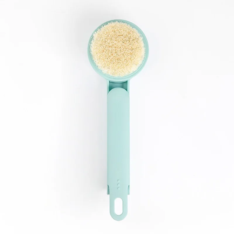 Creative Personality Bath Brush Bath Wipe Back Toiletries Silicone Bath Brush Long Handle Soft Brush Cleaning Towel Wipe Fake
Creative Personality Bath Brush Bath Wipe Back Toiletries Silicone Bath Brush Long Handle Soft Brush Cleaning Towel Wipe Fake