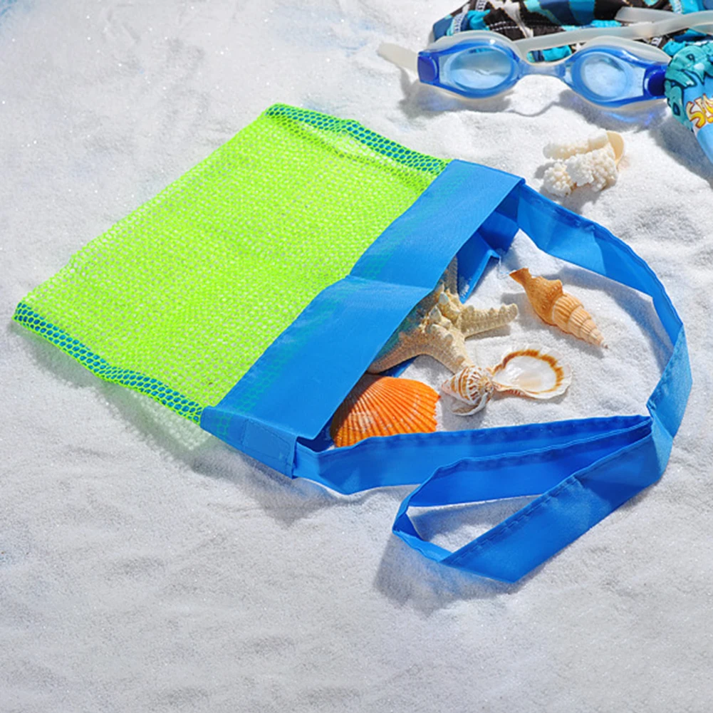 Children Adult Storage Bags Mesh Shell Sand Beach Seashell Bag Kids Toy Mesh Sand boxes Away Cross Body Mesh Bag for Toys
Children Adult Storage Bags Mesh Shell Sand Beach Seashell Bag Kids Toy Mesh Sand boxes Away Cross Body Mesh Bag for Toys