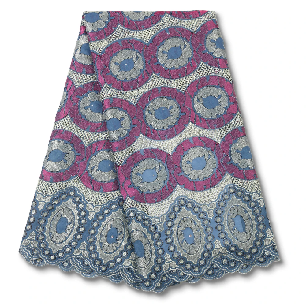 NI.AI швейцарская кружевная ткань Африканская кружевная ткань 2020 высококачественное хлопковое кружево Дубай Стиль швейцарская вуаль кружев...
NI.AI швейцарская кружевная ткань Африканская кружевная ткань 2020 высококачественное хлопковое кружево Дубай Стиль швейцарская вуаль кружев...